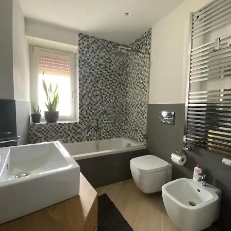 Casa Milano, Comfort E Relax Nel Cuore Di Milão