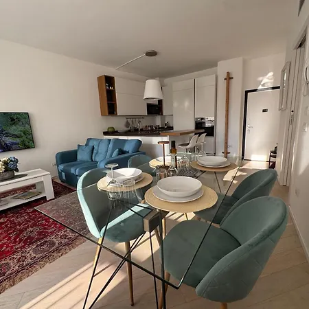 Apartman Casa Milano, Comfort E Relax Nel Cuore Di Milánó