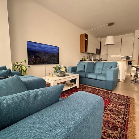 Apartman Casa Milano, Comfort E Relax Nel Cuore Di
